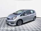 2013 Honda Fit Sport