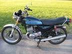 $4,500 1974 Kawasaki S3 Triple 400 2 stroke