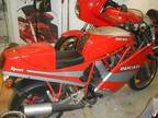 $4,200 1990 Ducati 750 Sport