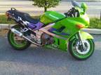 $2,300 1996 Kawasaki Ninja ZX6E