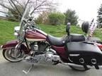 2007 Harley Davidson Road King Classic Cruiser in Heartland, WI