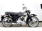 1964 Honda CA95 Benly Touring "Baby Dream" Original!!!