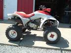 1987 Honda 250X Grey Ghost