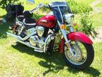 2004 honda vtx 1300, 18,900 miles, very nice vtx.