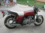 Goldwing Gl1000: Check This Cool Bike Out!!