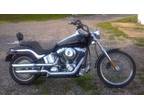 2003 Harley Davidson Softail Deuce Cruiser in Etters, PA