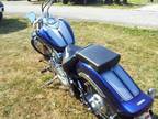 $5,500 OBO 2008 1100 V Star Custom motorcycle ONLY 4000 miles