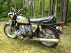 $2,750 1972 BMW R755 Toaster