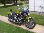 $8,800 2002 Yamaha Custom Road Warrior