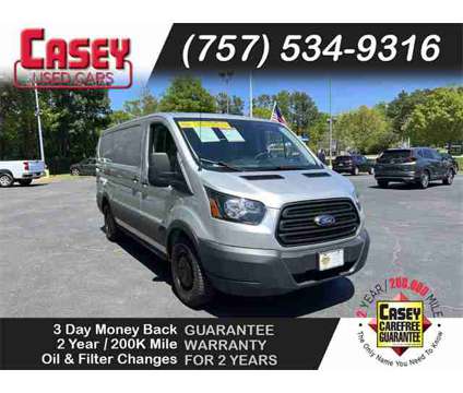 2019 Ford Transit-150 Base is a Silver 2019 Ford Transit-150 Base Van in Newport News VA