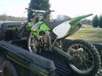 $1,800 2005 Kawasaki KX250 - 2 Stroke