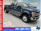 2017 Ford F-450SD King Ranch DRW