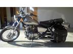 2008 Honda Rebel 250 - Great Condtion - 4850 Miles