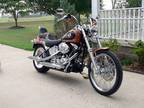 2008 Harley Softail Custom-105th Aniversary Edition