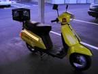 $1,200 Riva Yamaha 125 Scooter