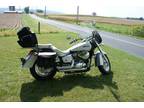 2005 Honda Shadow Aero 750