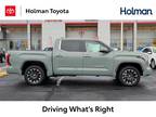 2024 Toyota Tundra Hybrid Limited