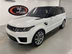 2020 Land Rover Range Rover Sport HSE Td6