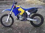 $1,500 2000 Yamaha YZ 250 2-stroke dirt bike, Lots of extras! (Bozeman)