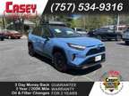 2022 Toyota RAV4 Hybrid XSE