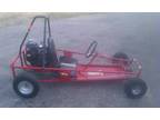 $475 Go Cart go Kart Nice Clean Fast 5hp Positive Traction! Ready to Ride!