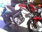 Honda CB150R Streetfire 2013