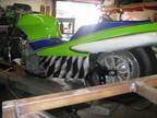 $7,500 Kawasaki 1328cc Turbo Dragbike (Lemon Grove CA)