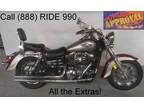 2008 Used Kawasaki Vulcan 900 LT for sale with all the extras - u1345