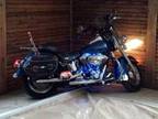 2005 Harley Davidson FLSTCI Heritage Softail Classic Cruiser in Stanar