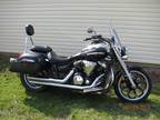 $6,450 2009 Yamaha V-Star 950 Motorcycle