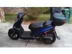 $1,500 OBO 2012 Kymco Agility 50cc