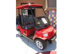 $8,995 2012 Red Tomberlin Golf Cart Street Ready 25mph