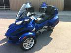 2012 Can-Am Spyder RT Audio & Convenience SE5