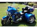 2007 FLHTCU Electra Gide Ultra Classic Trike, 1584cc, 14K miles