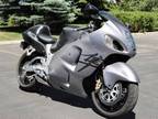 2005 Suzuki Hayabusa GSX1300 Never laid down or wrecked! Nice bike!