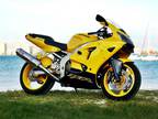 2002 Kawasaki Ninja ZX-6R - Like New - Low Miles