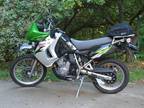 2008 Kawasaki KLR 650