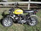 1972 Harley Davidson Shortster Mc65 Amf Aermacchi Minibike X90 Z50a CT