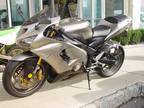 2006 Kawasaki Ninja® ZX-6R Motorcycle