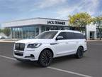 2024 Lincoln Navigator Black Label