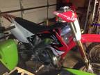 Honda cr250