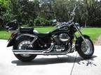 2002 Honda Shadow ACE 750CD