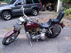 74 Harley Shovelhead Fxe