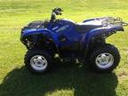 2011 Grizzly 700 4x4 -65 used ATV's in stock-