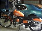 1996 Harley Davidson Sportster 1200 Custom