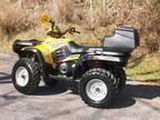 2004 Polaris Sportsman 600 only 390 miles like new