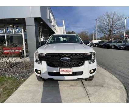 2024 Ford Ranger XL is a White 2024 Ford Ranger XL Truck in Haverhill MA