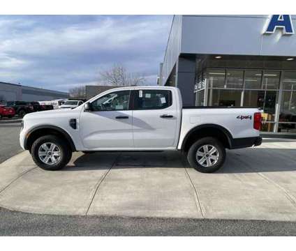 2024 Ford Ranger XL is a White 2024 Ford Ranger XL Truck in Haverhill MA