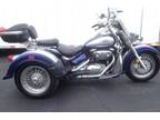 2008 Suzuki Boulevarde C-50 Lehman Trike