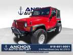 2004 Jeep Wrangler Sport